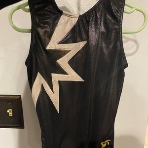 GK Leo Black/Steel Grey